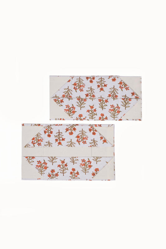 Decorative Storage & Gift Boxes (Collapsible) - Leela Apricot