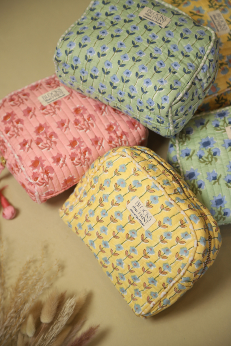 Travel Pouches