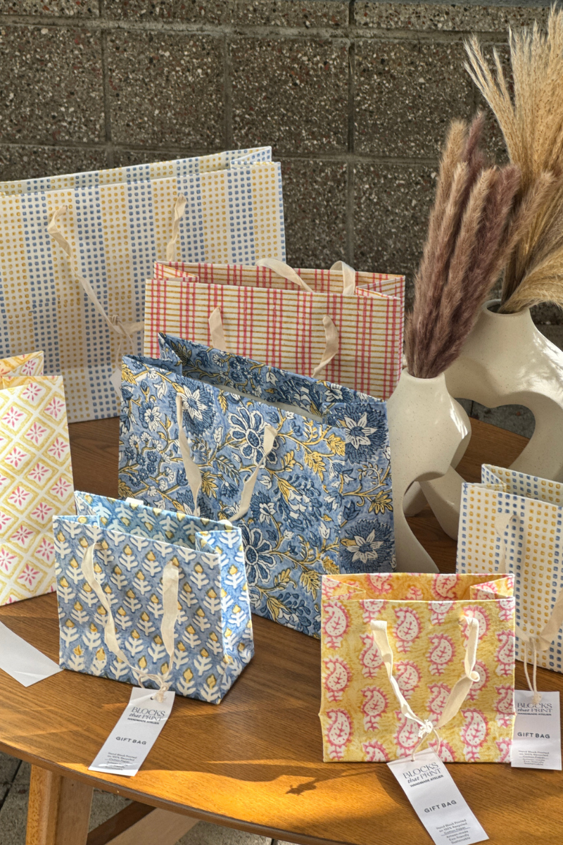 Cotton Paper Gifting