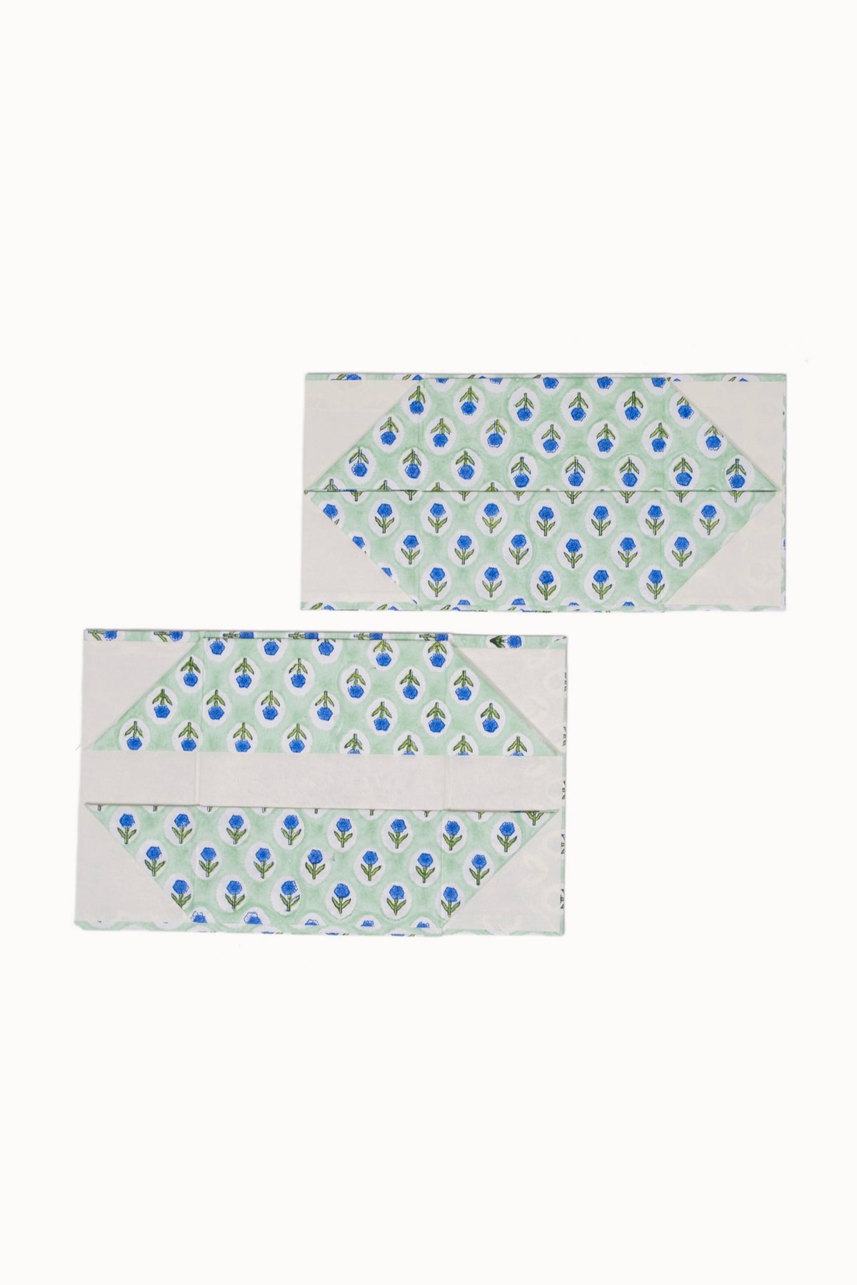 Decorative Storage & Gift Boxes (Collapsible) - Mint
