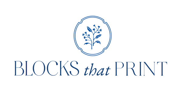 Blocks that Print